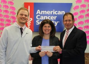 Check Presentation to ACS